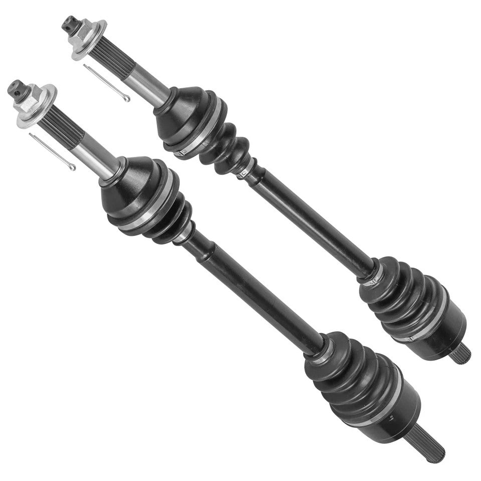 for Kawasaki Teryx 750 KRF750 4X4 2008-2011 Rear Left and Right CV Joint Axles