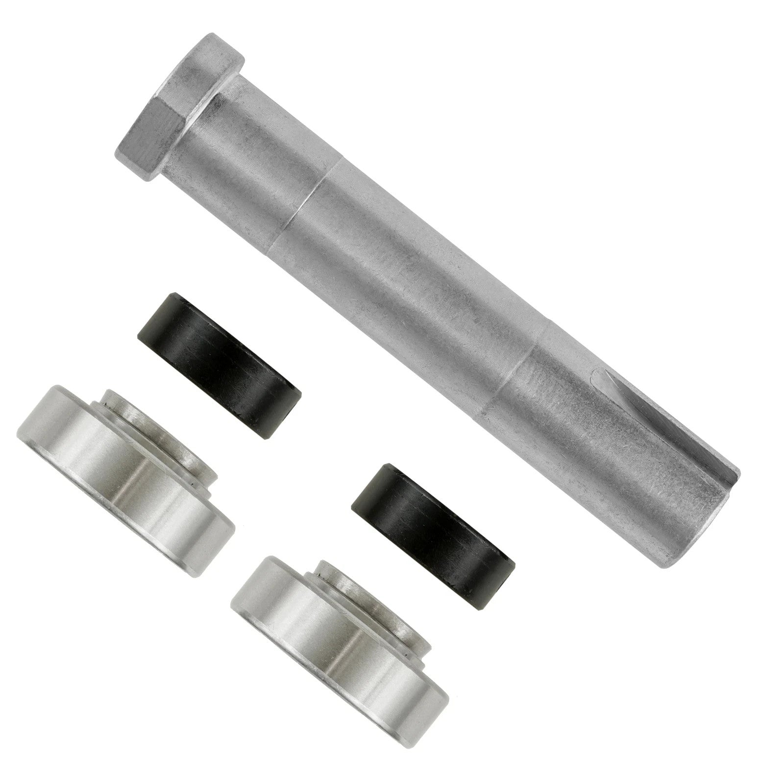 Spindle Shaft fits Husqvarna ZTH5225 ZTH6123 ZTH6125 ZTH6127 w/ Bearings