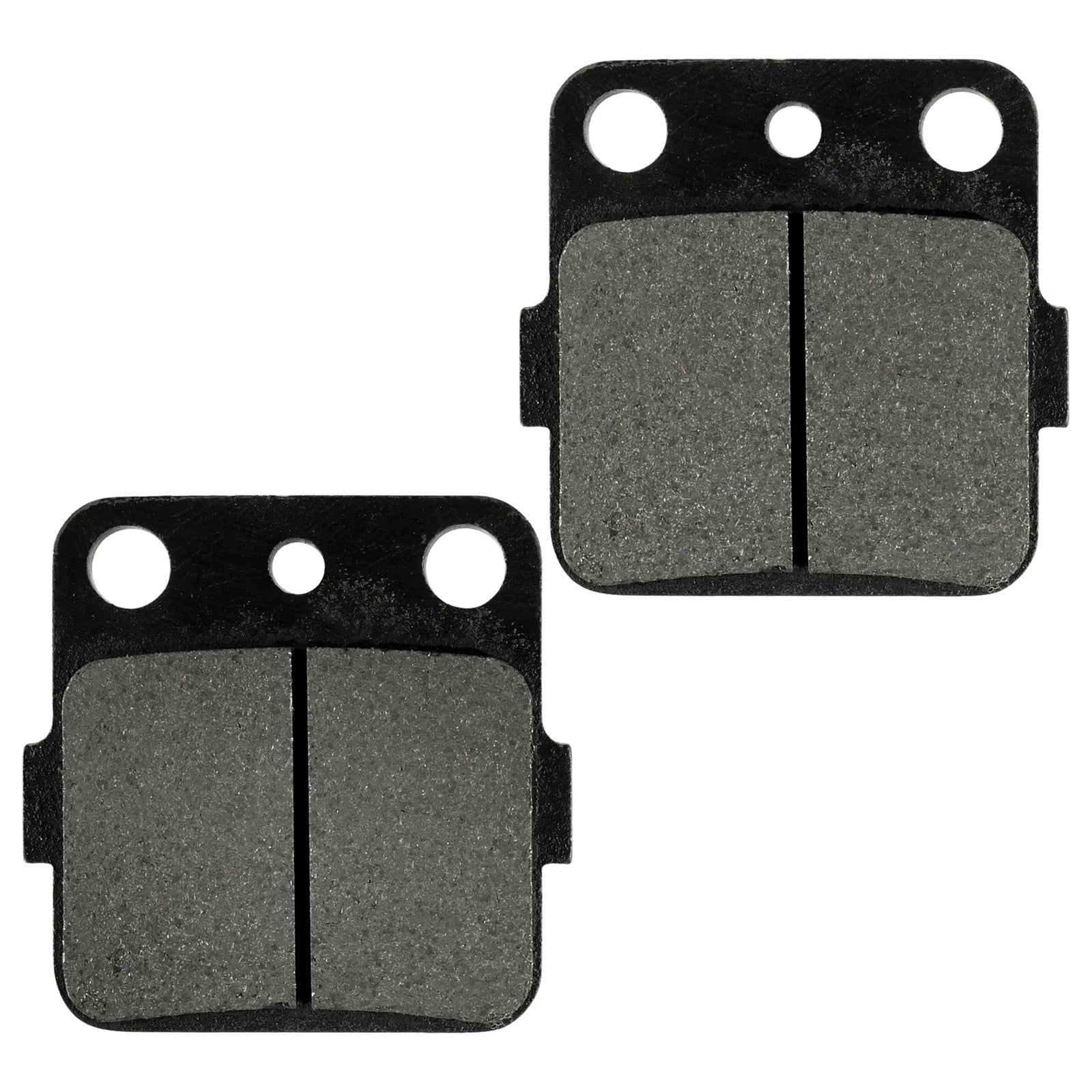 Rear Brake Pads for Suzuki LT230S Quadsport 230 1985 / 69140-19A00 69100-19810