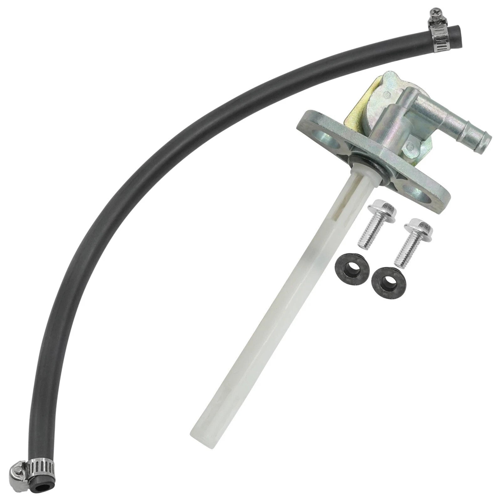 Caltric Fuel Valve Petcock For Honda Recon 250 TRX250 2x4 1997-2001 ATV