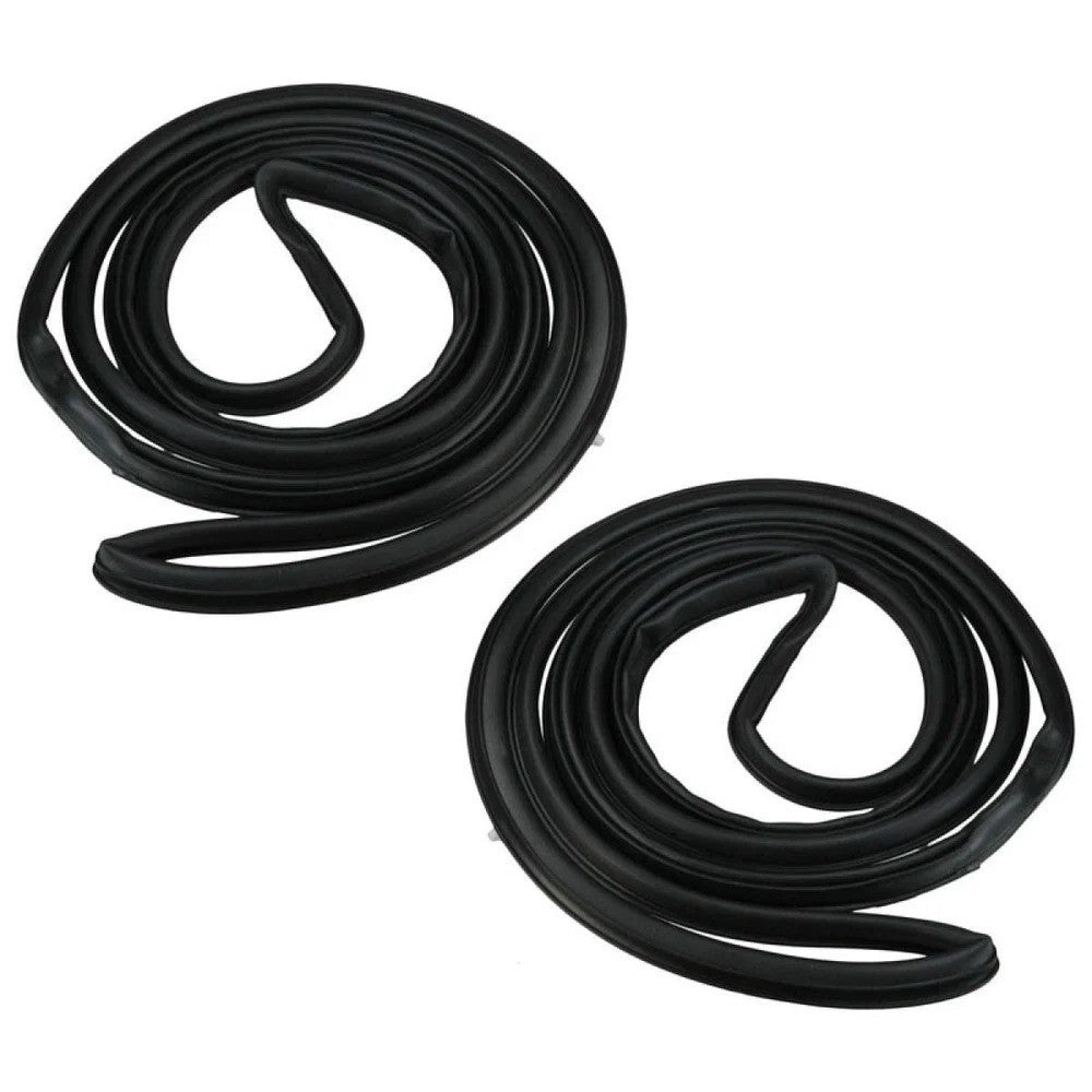 Door Weatherstrip Seal Fits 1984-1989 Toyota Pickup 4Runner