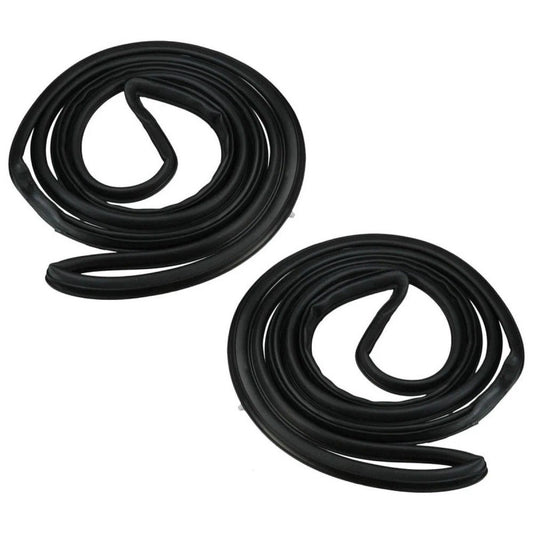 Door Weatherstrip Seal Fits 1984-1989 Toyota Pickup 4Runner