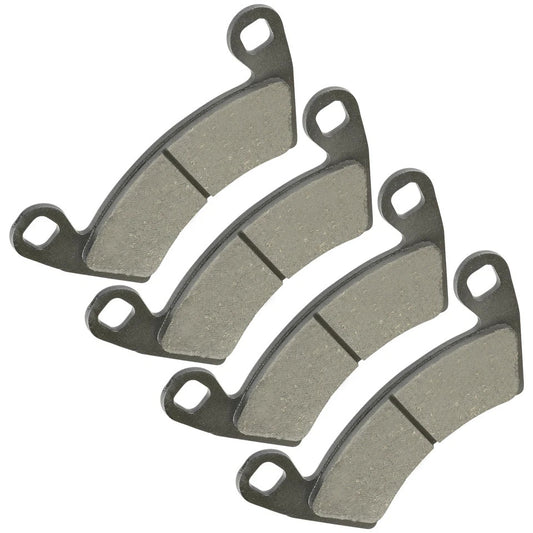 Front / Rear Brake Pads for Polaris 2203747 2205949
