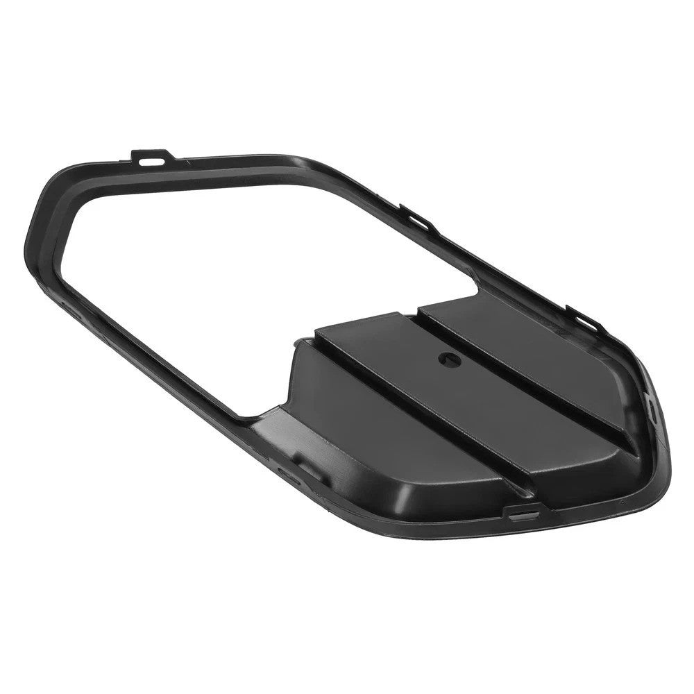HECASA Driver Side Fog Light Cover Bezel For Ford Escape Kuga 2017 2018 2019 LH