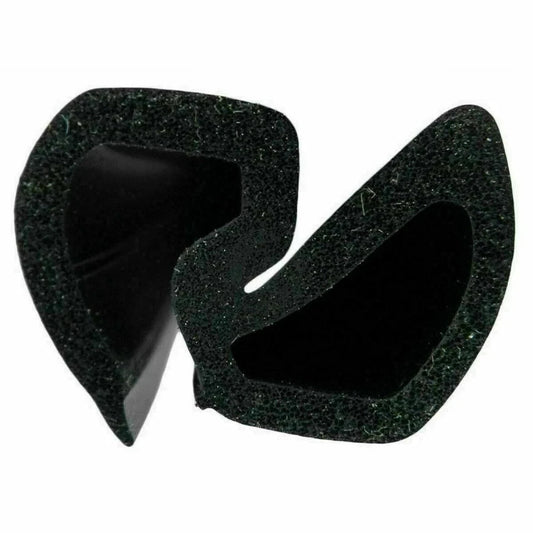 Door Seals Weatherstrip Kit Pair Set For Ford Bronco F100 F150 F250 F350 1973-79