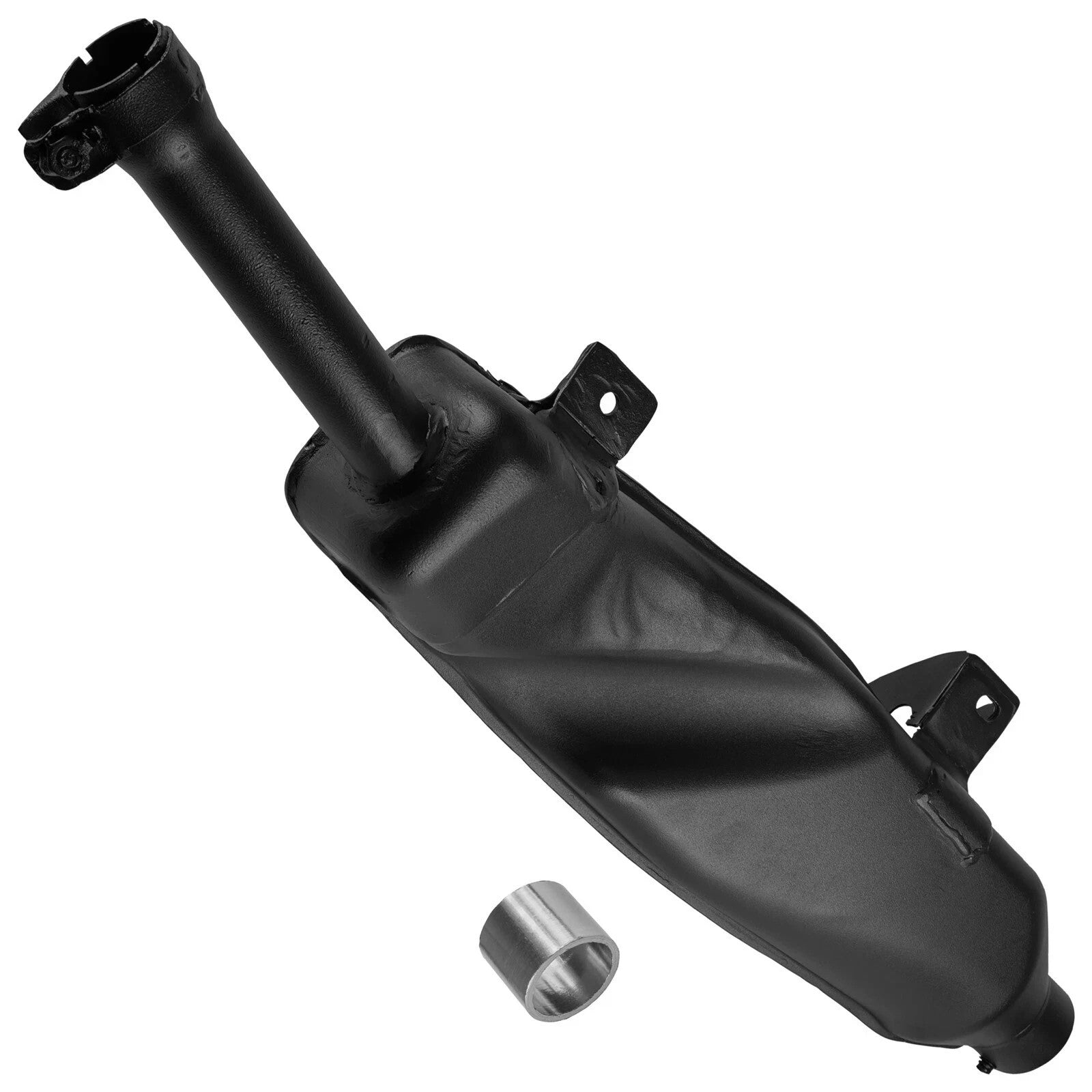 Exhaust Muffler w/ Gasket For Yamaha Kodiak 400 YFM400FW 4x4 1994-1997