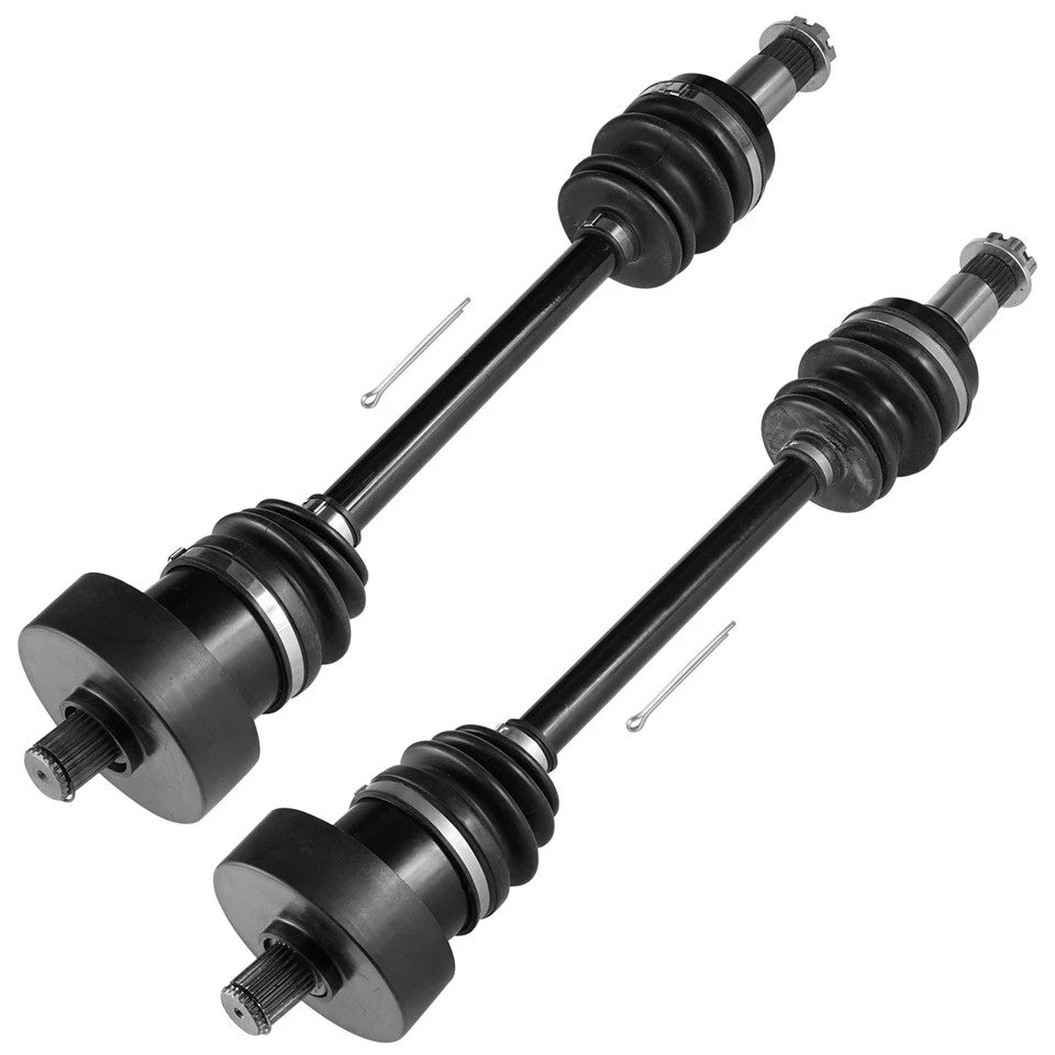 Front Right And Left CV Joint Axles for Arctic Cat 700 4X4 Trv 2008 2010-2014