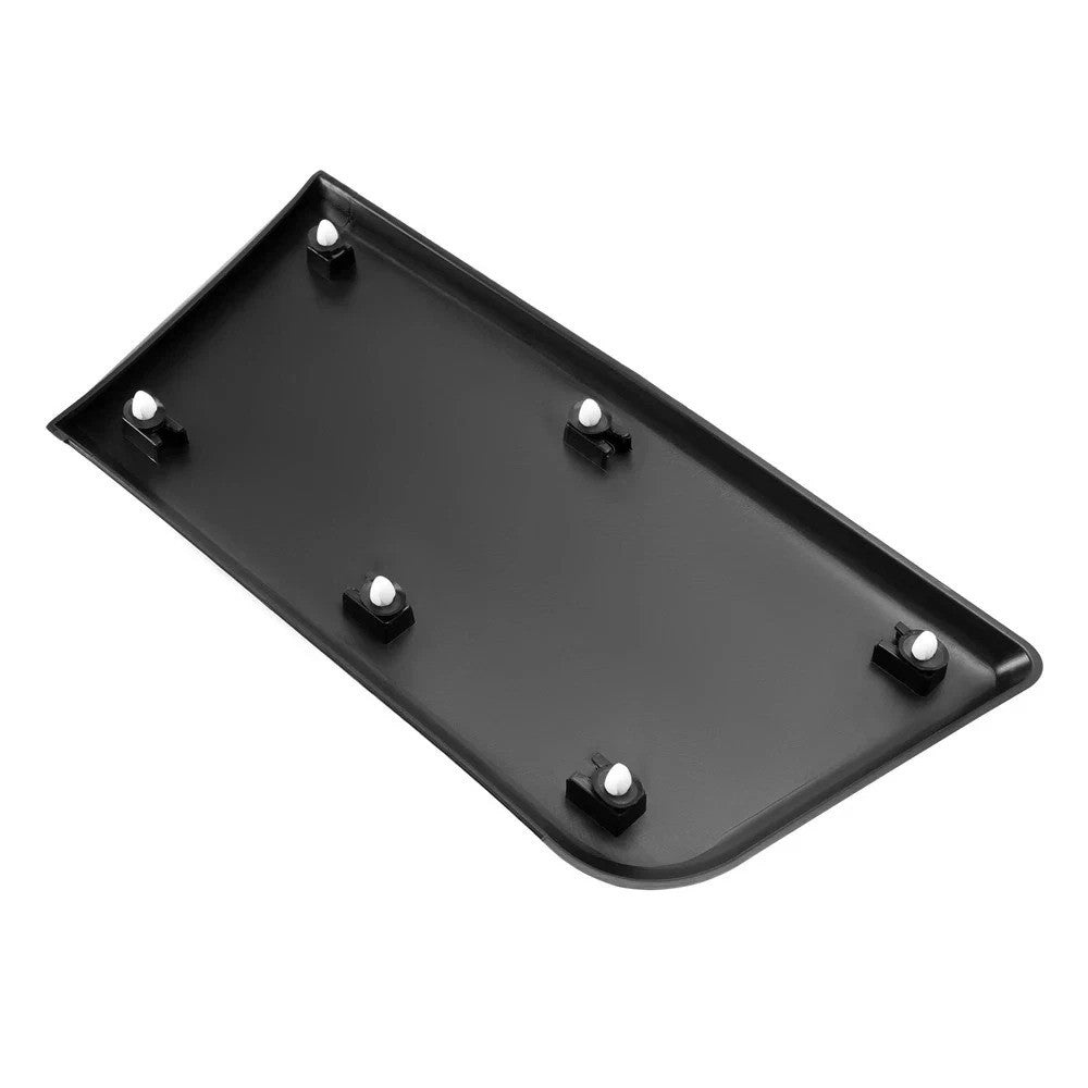 For Ram Promaster 1500-3500 2019-2022 Front Door Left Side Body Trim Molding
