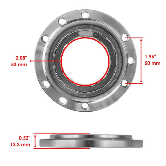 Starter Clutch Sprag Housing For Can-Am Traxter 500 4X4 1999 2000 2001-2005