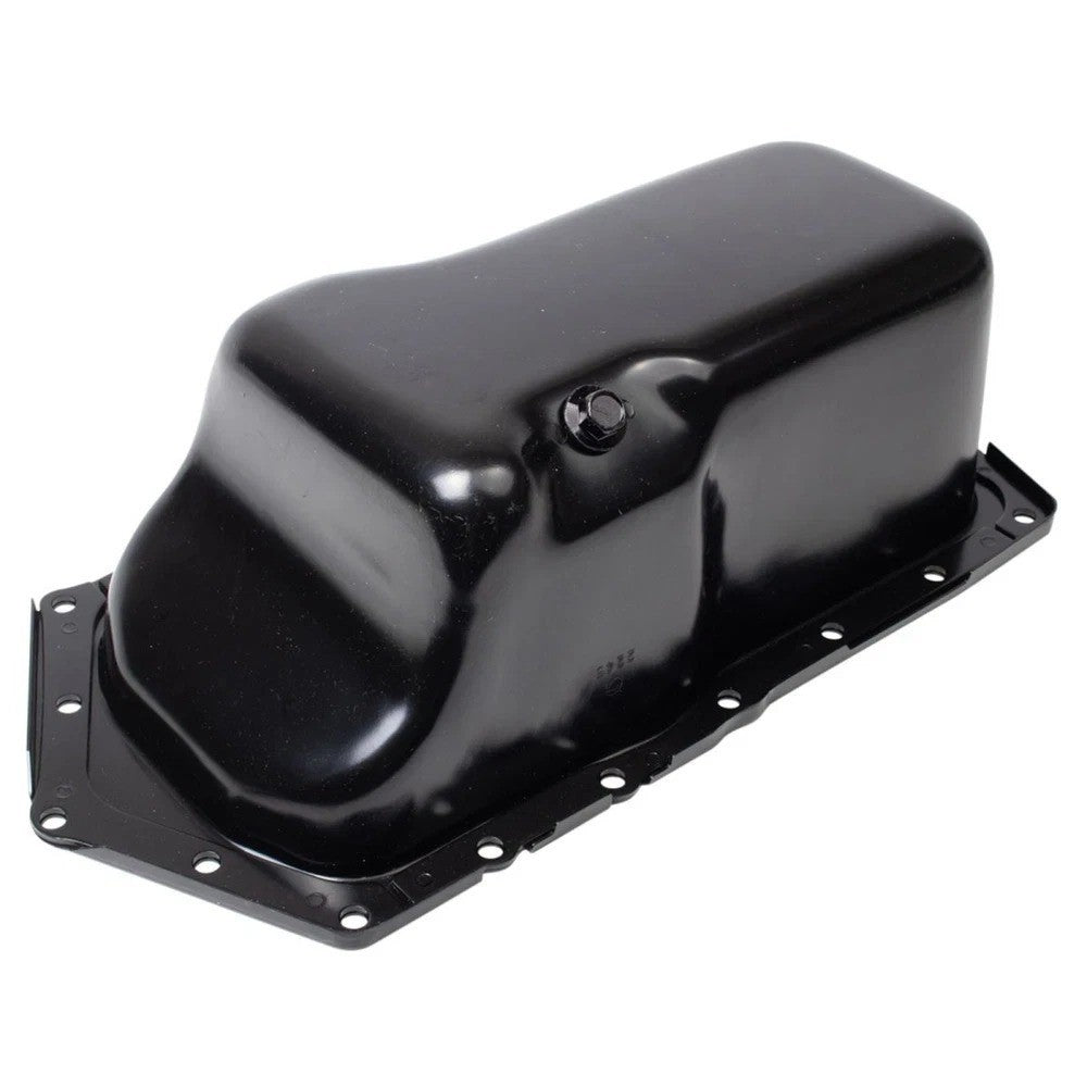 Stamped Steel Engine Oil Pan 12563240 for Buick Chevy Olds Pontiac 3.8L
