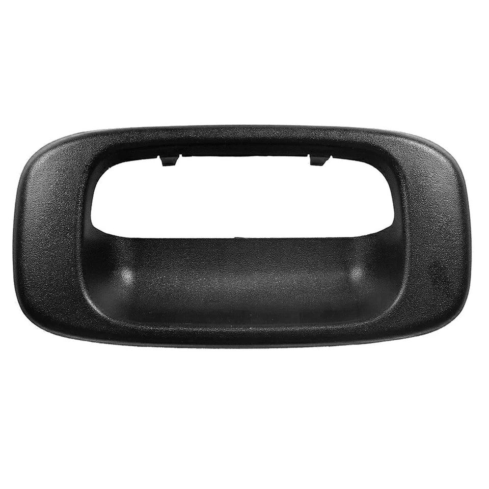 For Chevy Silverado Sierra 99-07 Tailgate Cap Molding Cover + Handle Bezel Trim