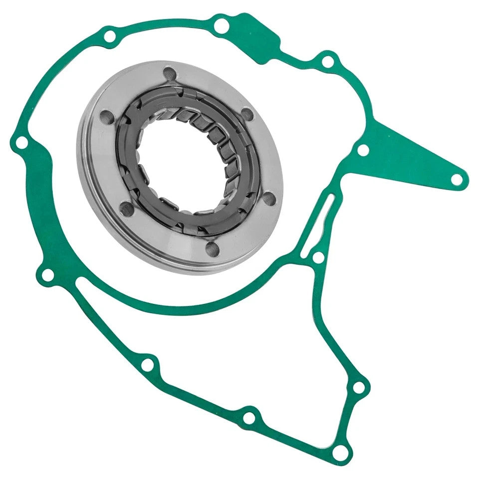 for Honda TRX300EX TRX300X 1993-09 Starter Clutch One Way Bearing Sprag / Gasket