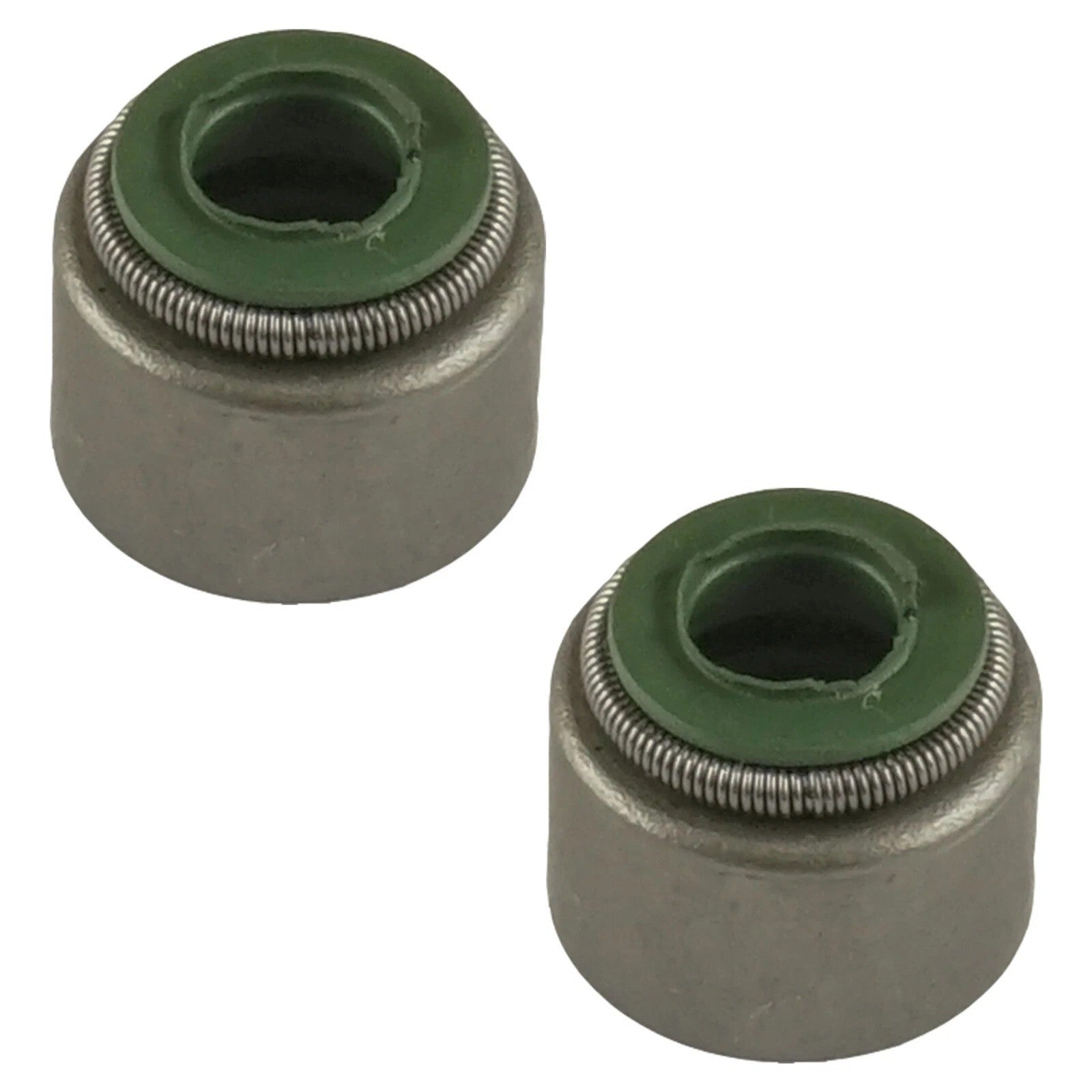 2x Valve Stem Seal for Honda Pioneer 500 2015-2022