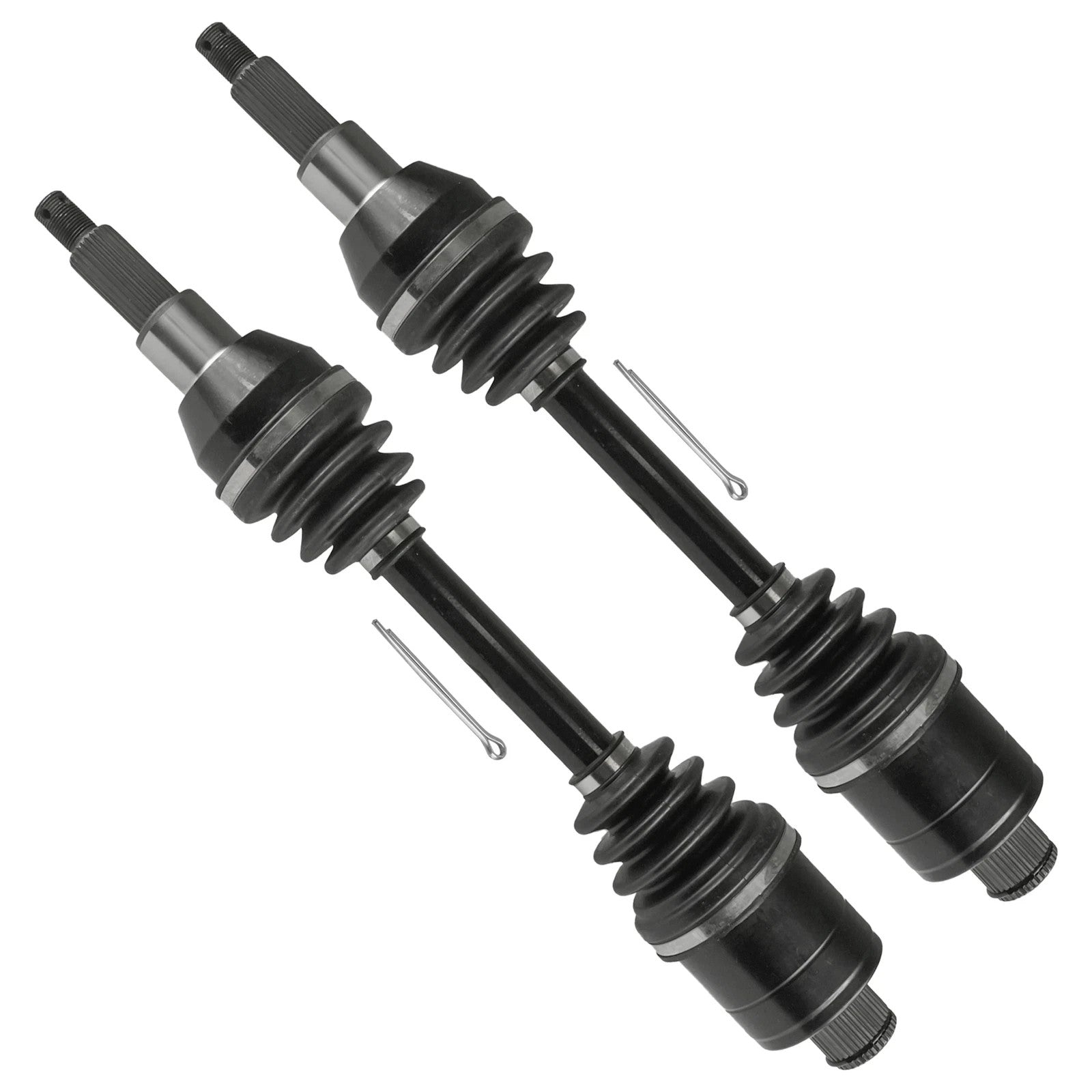Rear Left & Right Complete Axle For Polaris Sportsman 500 4X4 HO 1999-2002