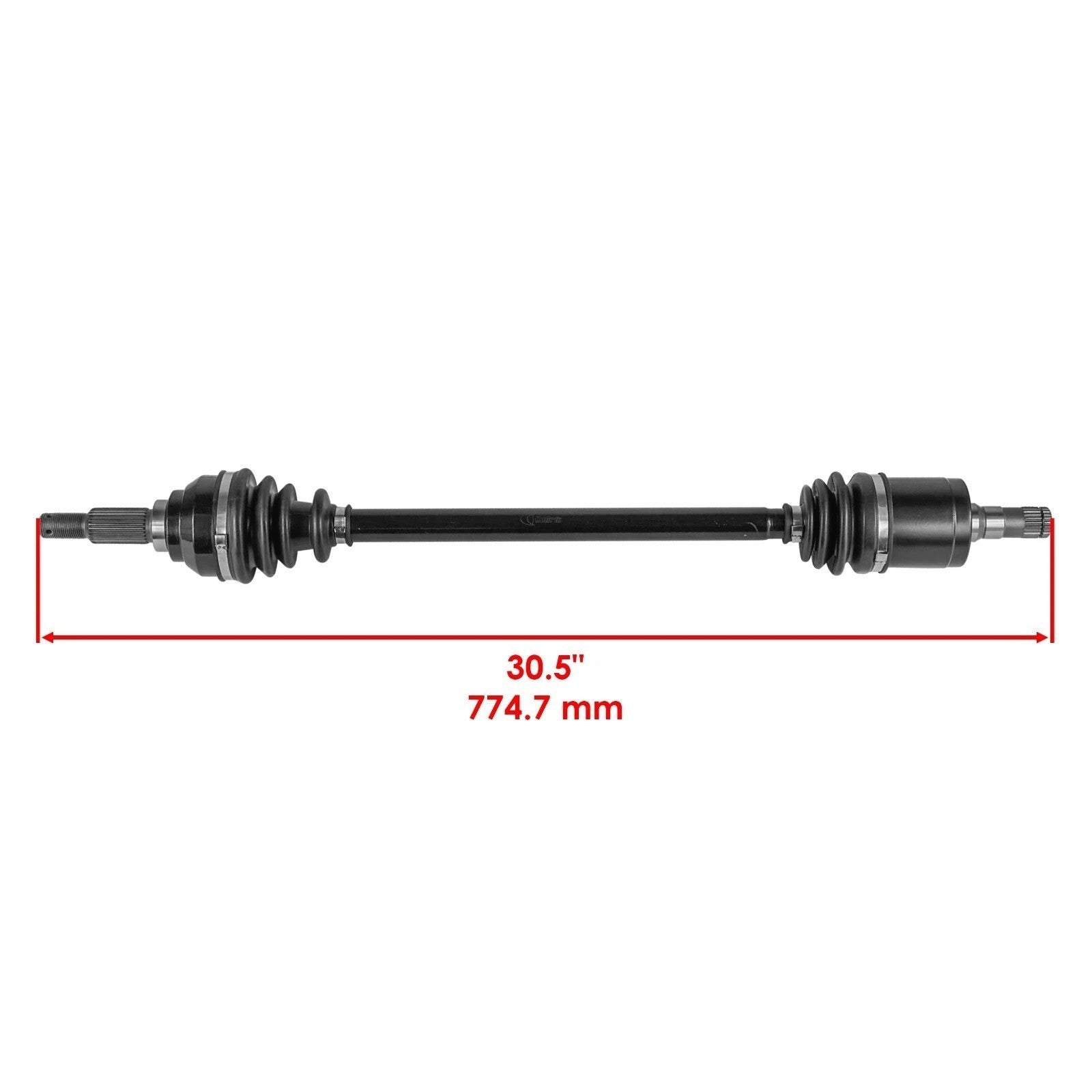 Front CV Axles For John Deere Gator XUV UTV 865E 865M 835E 835M 835R 865R
