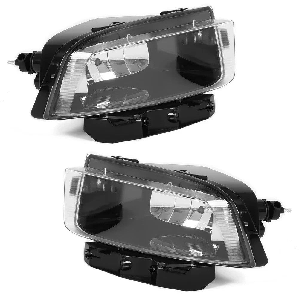 For Chevrolet Corvette 2005-2013 Halogen Fog Lights Driver & Passenger Side