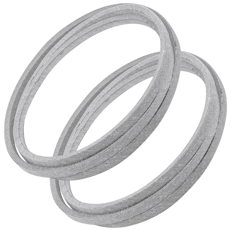 Caltric M147044 UC20041 Drive Belt For John Deere X720 X724 FD750D X728
