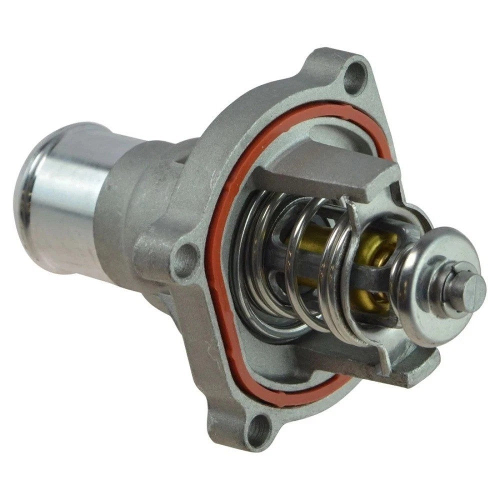 Engine Coolant Thermostat Housing Assembly for Chevy Aveo Cruze Sonic New