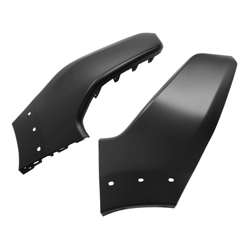 For 2019-2024 Dodge Ram 1500 Front Bumper End Filler Panel Cover Left & Right