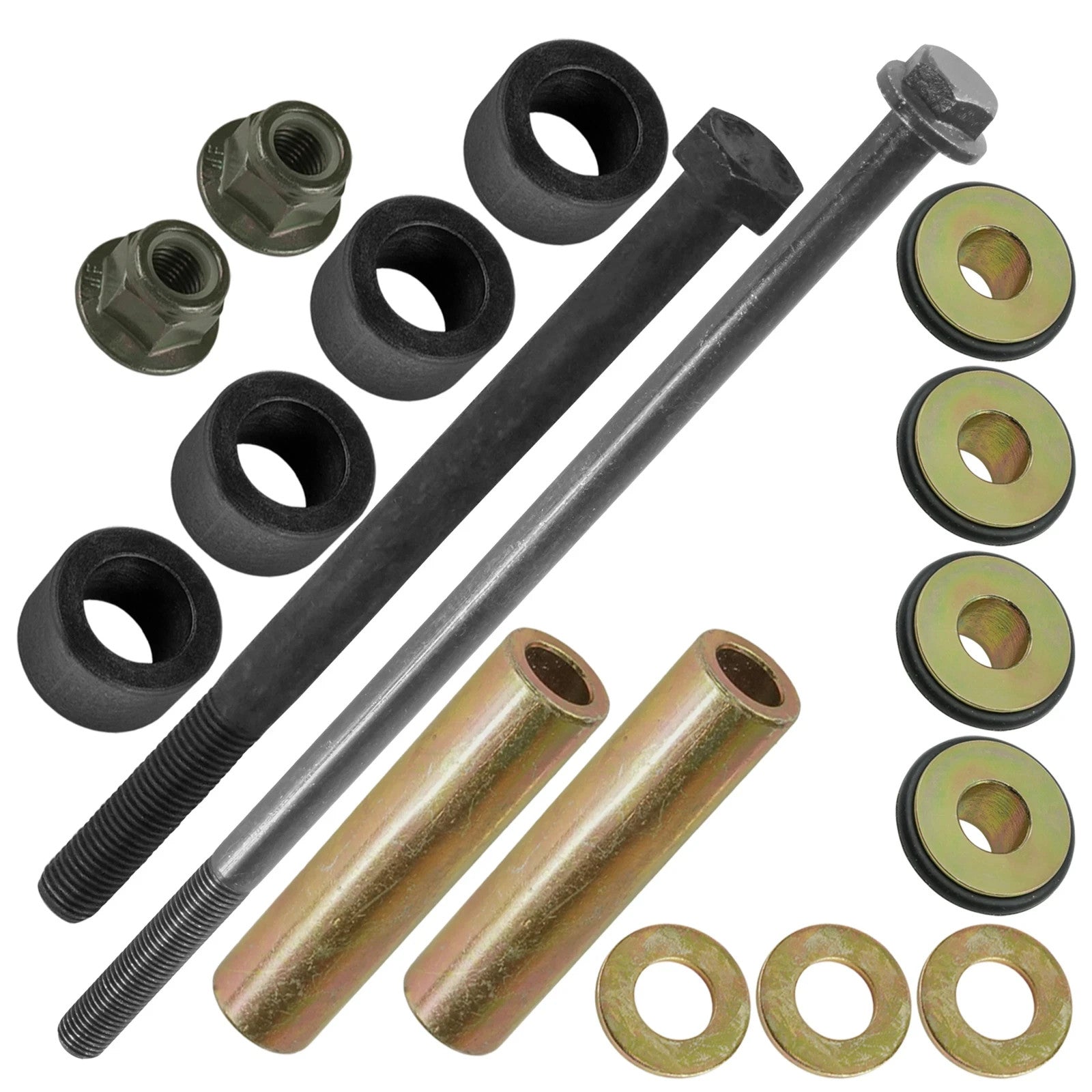 5139967 5139966 5452233 1543611 7556153 Rear Control Arm Bushing Kit For Polaris