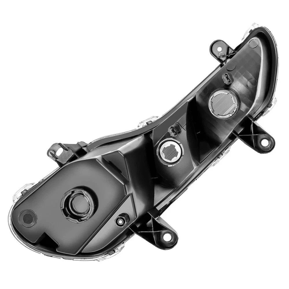 HECASA For Ford Escape 2013 2014 2015 2016 Fog Light Lamp Left Driver Side 13-16