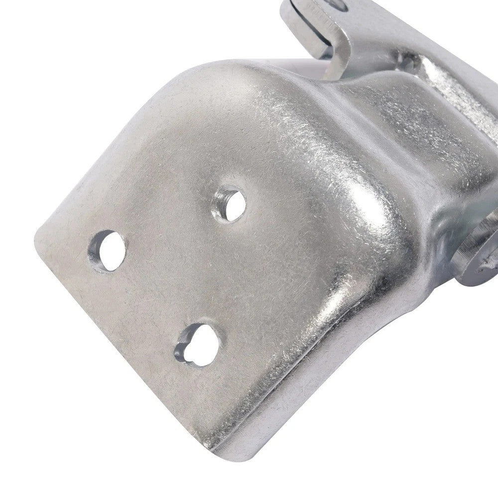 For Dodge Charger Plymouth Road Runner 1971-1974 Door Hinge Set Silvery