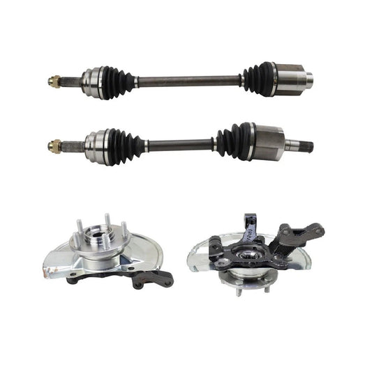 Drivetrain Kit Fits 2014-2017 Jeep Compass Patriot