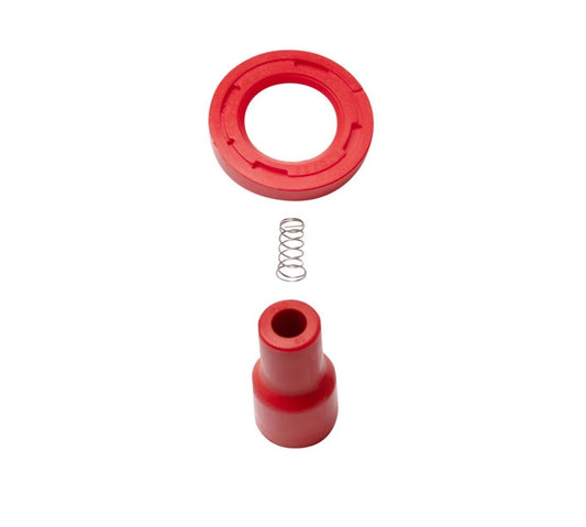 Performance Ignition Coil Boot Set Red Performance Fits Lexus Toyota