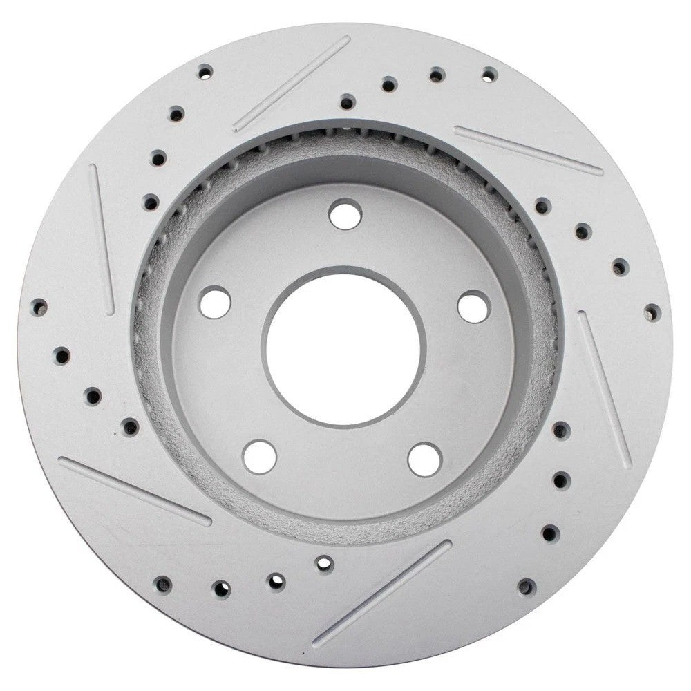 Front Brake Rotors Set For 1994-1999 Dodge Ram 1500