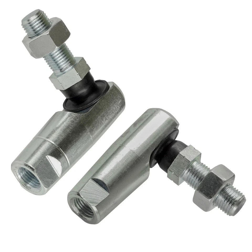 Tie Rod End 1/2" 20 Pitch For John Deere GX325 GX335 X465 X475 AM133072 AM133073