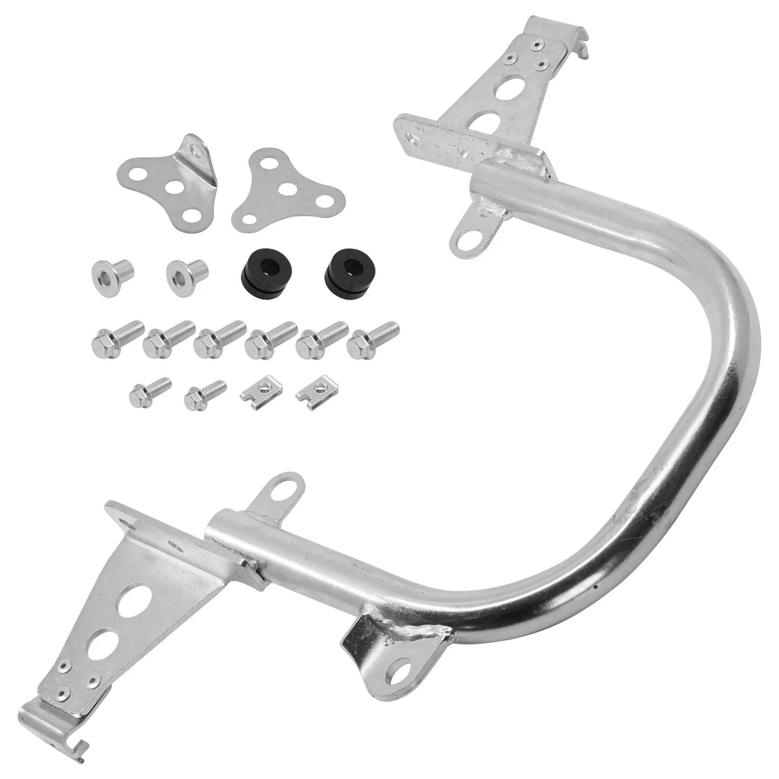 Rear Grab Bar For Yamaha YFZ450R YFZ450RSE 2009-2013 18P-2845R-00-00