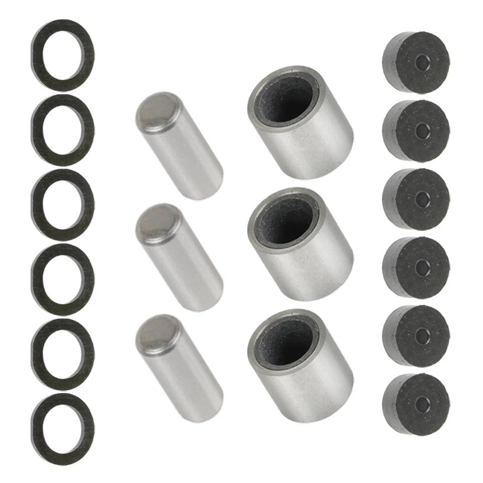 Primary Clutch Rebuild Kit Buttons/Rollers/Bushings for Polaris 5431936 5439254