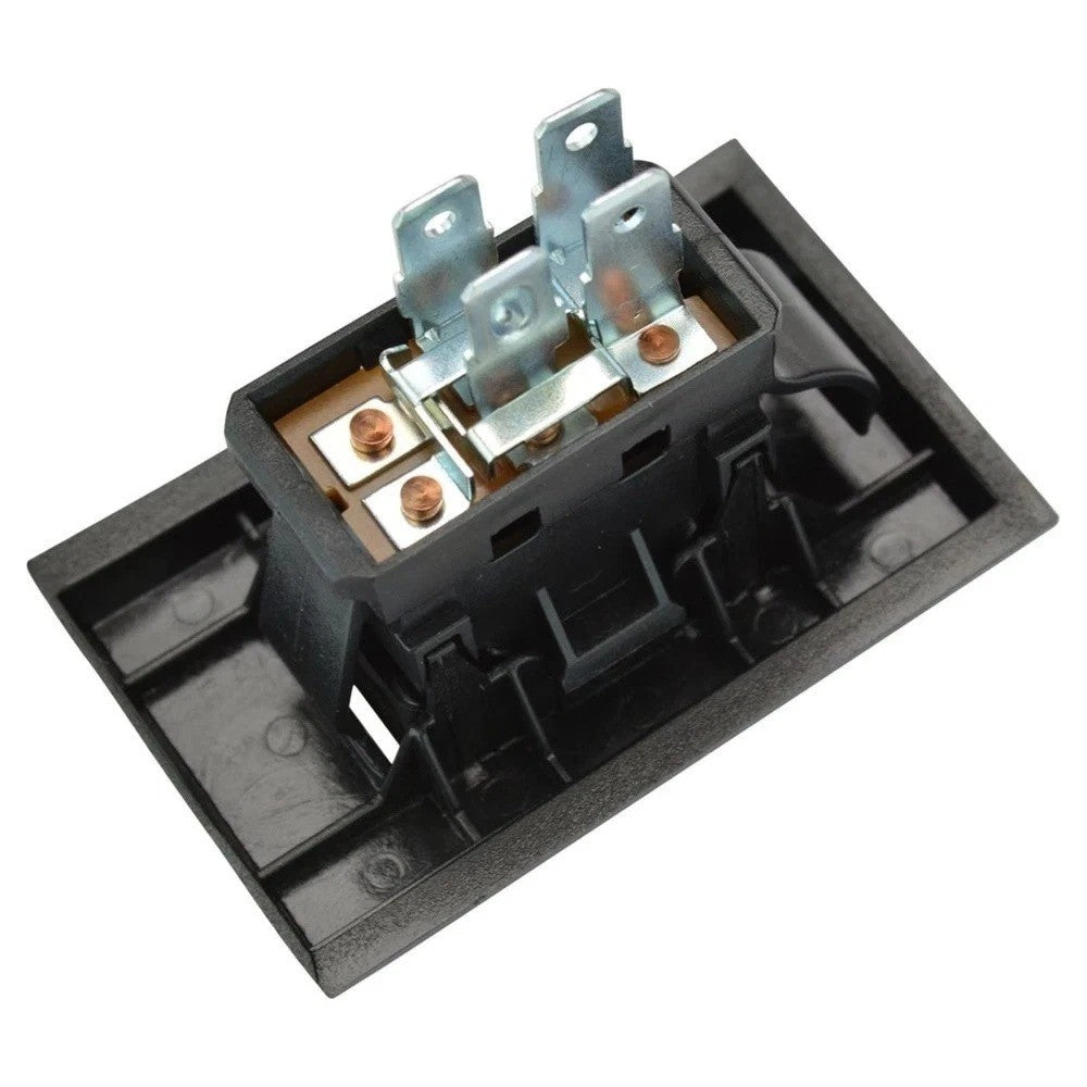 Fuel Gas Tank Selector Switch Dash Mounted for Chevy GMC C/K R/V Pickup Truck