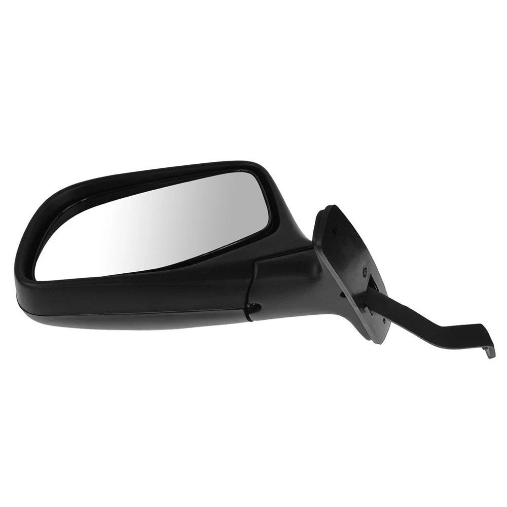 Manual Mirror Black LH Left Side for Bronco Pickup Truck F150 F250 F350 F450