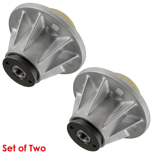 2 Spindle Assembly For Gravely ZT1740 ZT2148 ZT1944 ZT XL 42" 48" 54" 51510000