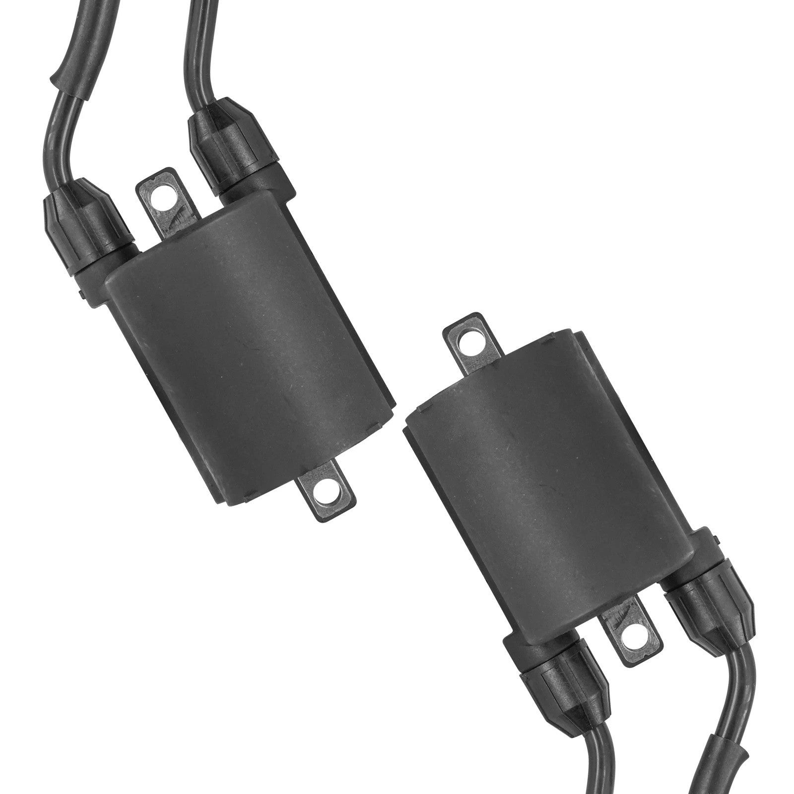 Set of 2 Ignition Coils for Kawasaki ZRX1100 ZRx 1100 ZR1100C ZR 1100C 1999-2000