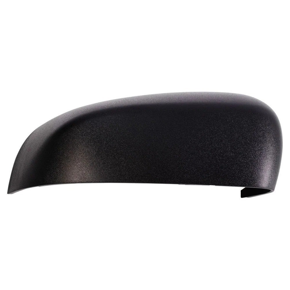Mirror Caps Textured Black Set Fits 2014-2018 Jeep Cherokee