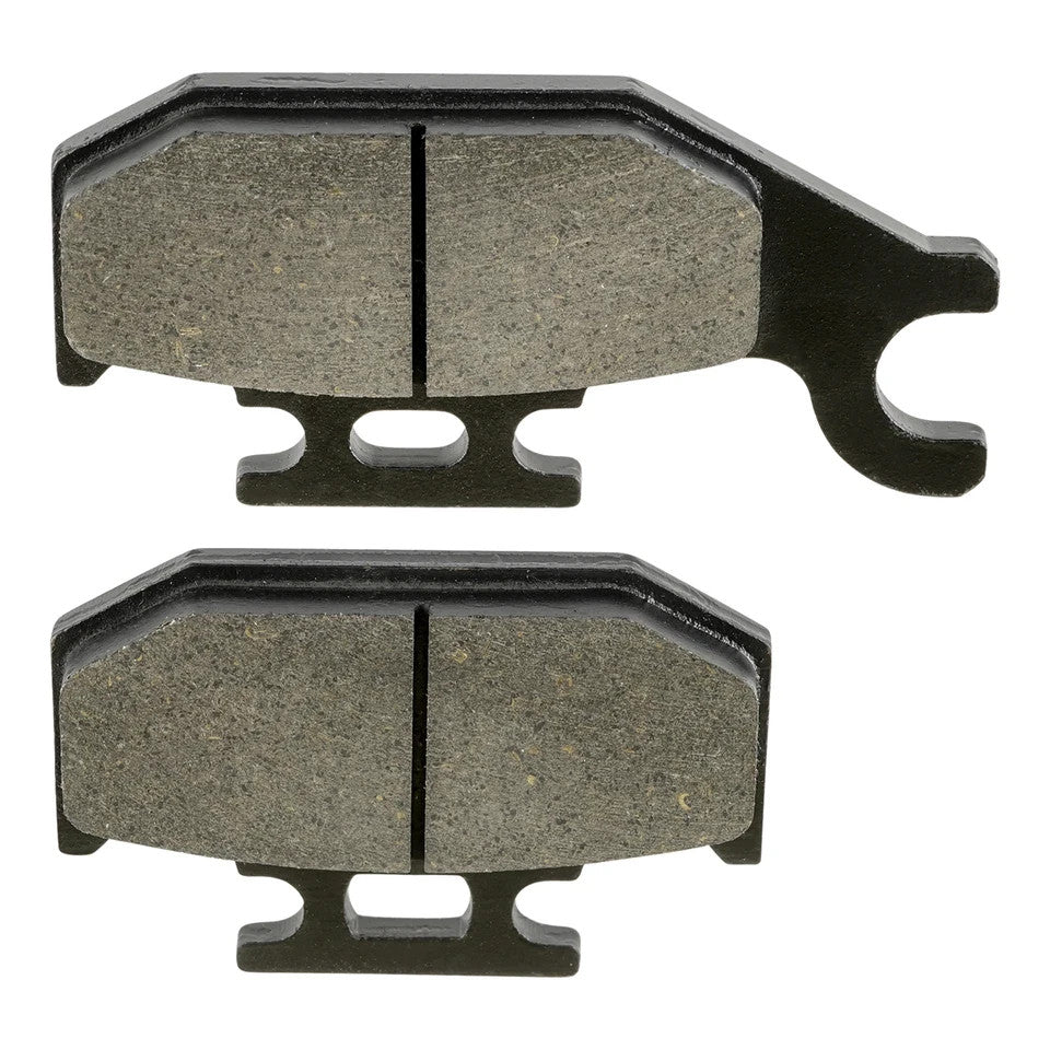 Brake Pads for Yamaha Wolverine 450 YFM450 2006-2010 Rear Brakes