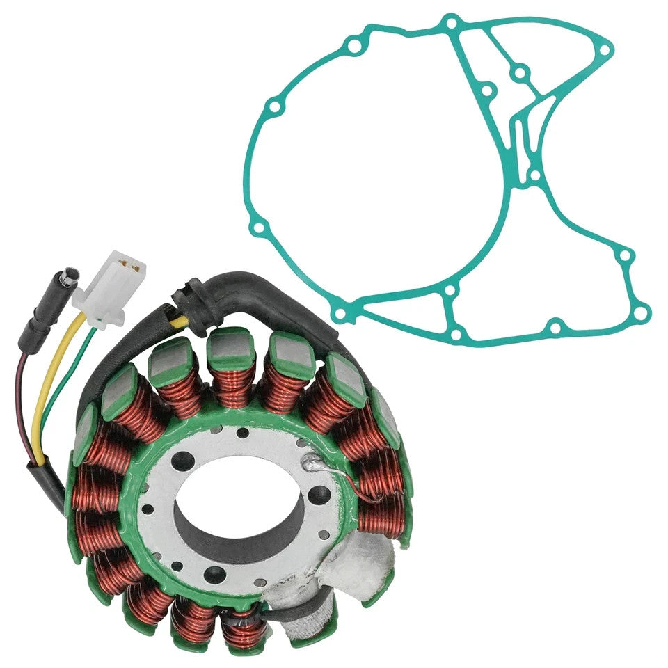 Stator & Cover Gasket for Honda ATC 350 X 1985 1986