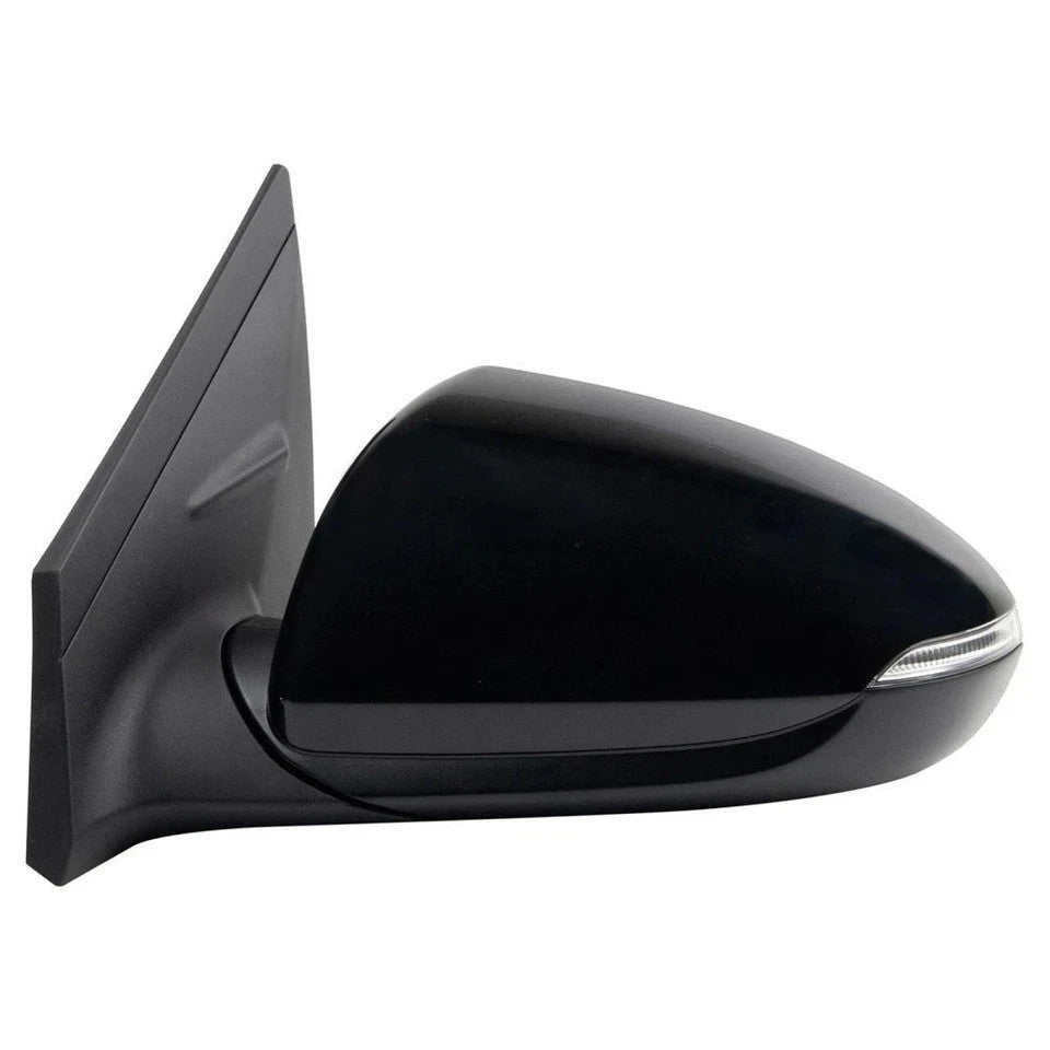 Left Mirror Power Folding Driver Side Fits Hyundai HY1320281