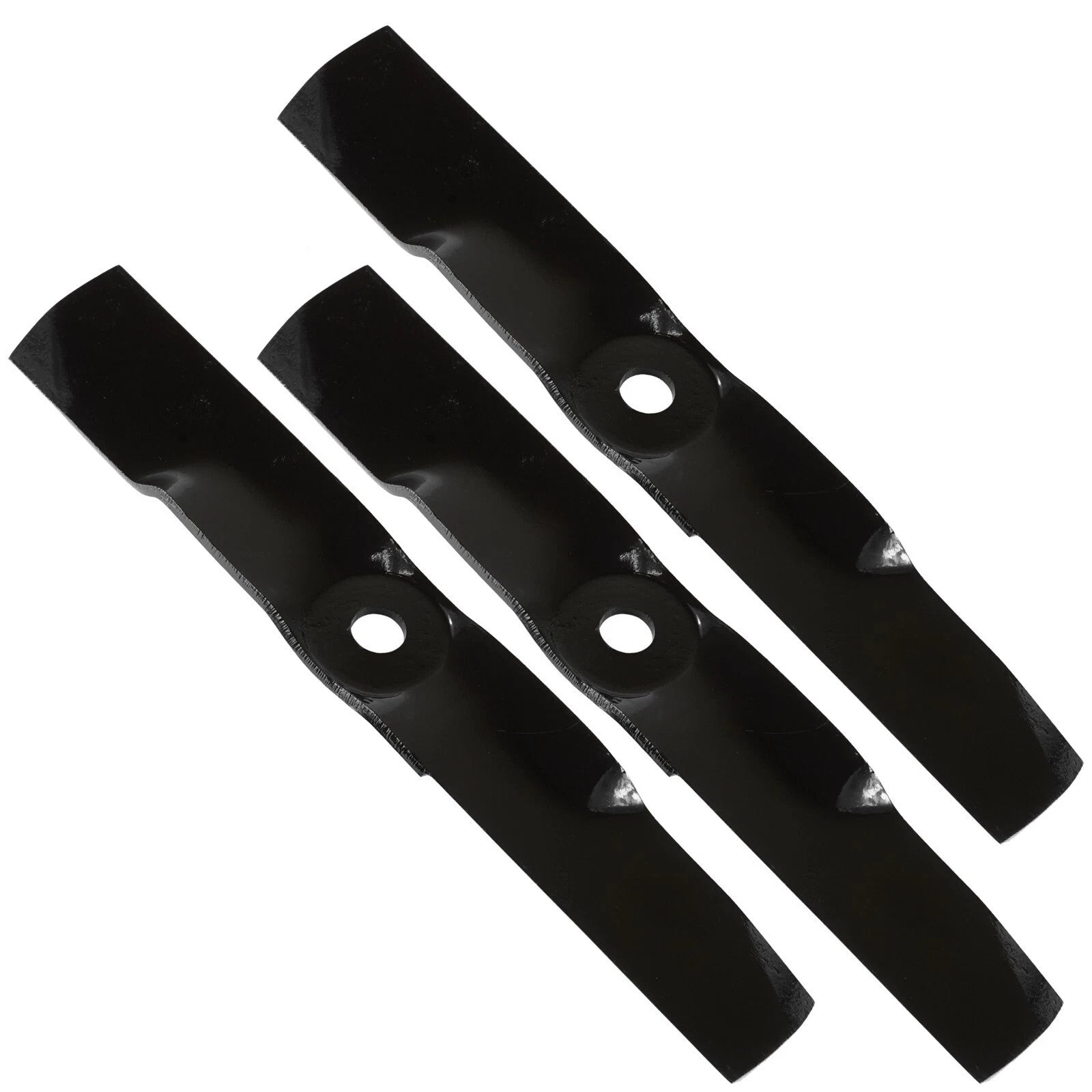 3 Deck Blade For John Deere 180 240 245 260 265 285 320 325 (16 1/2"L - 2.5"W)