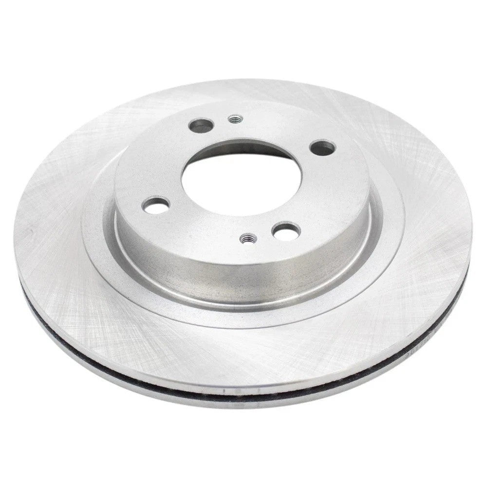Front Brake Rotors Set For 2017-2020 Mitsubishi Mirage Mirage G4