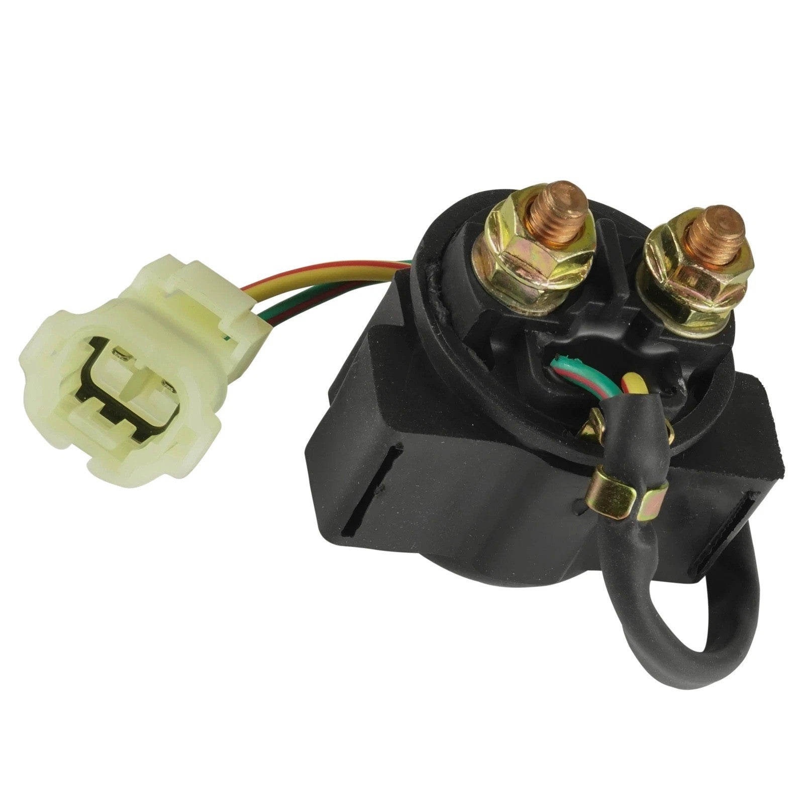 Starter Solenoid Relay for Honda TRX250TM TRX250 Tm Recon 250 2005-2025