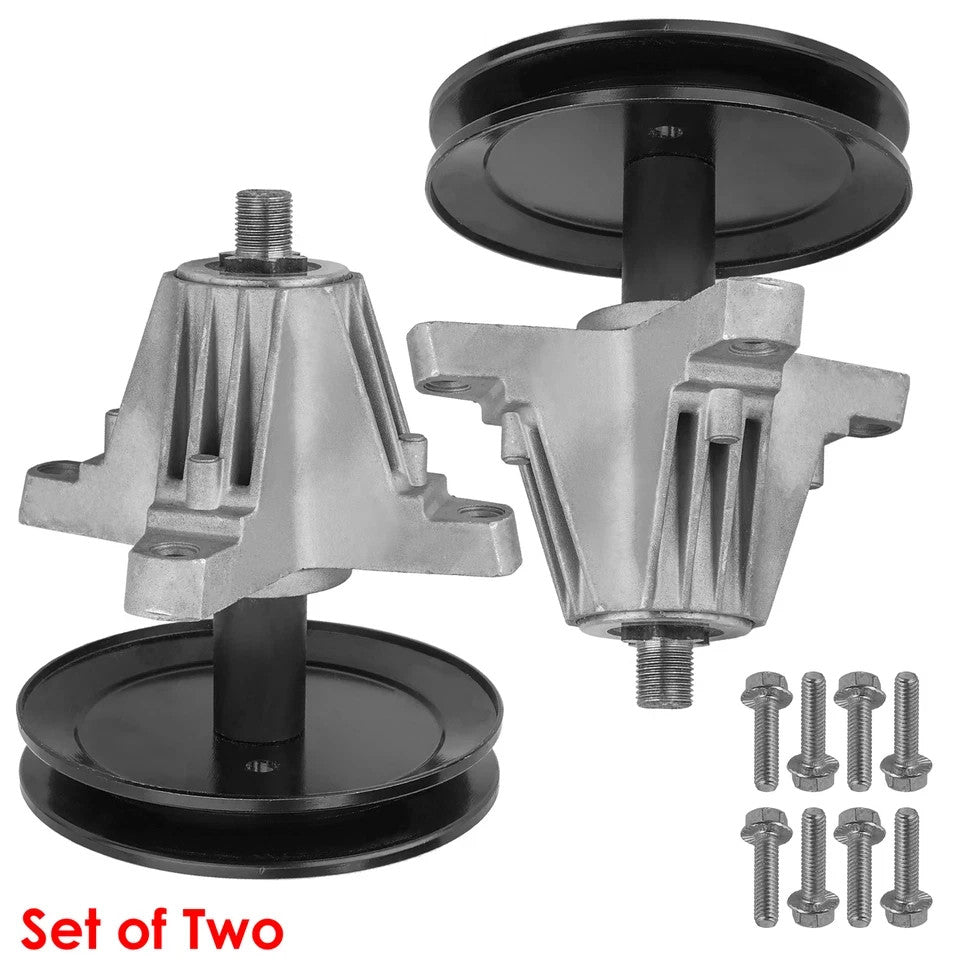 42" Deck Spindles Assembly for Craftsman T105 T107 T110 T110K T130 Lawn Tractor
