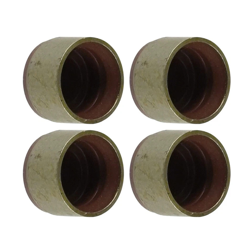 4x Valve Stem Seal for Kawasaki KX250X 2021