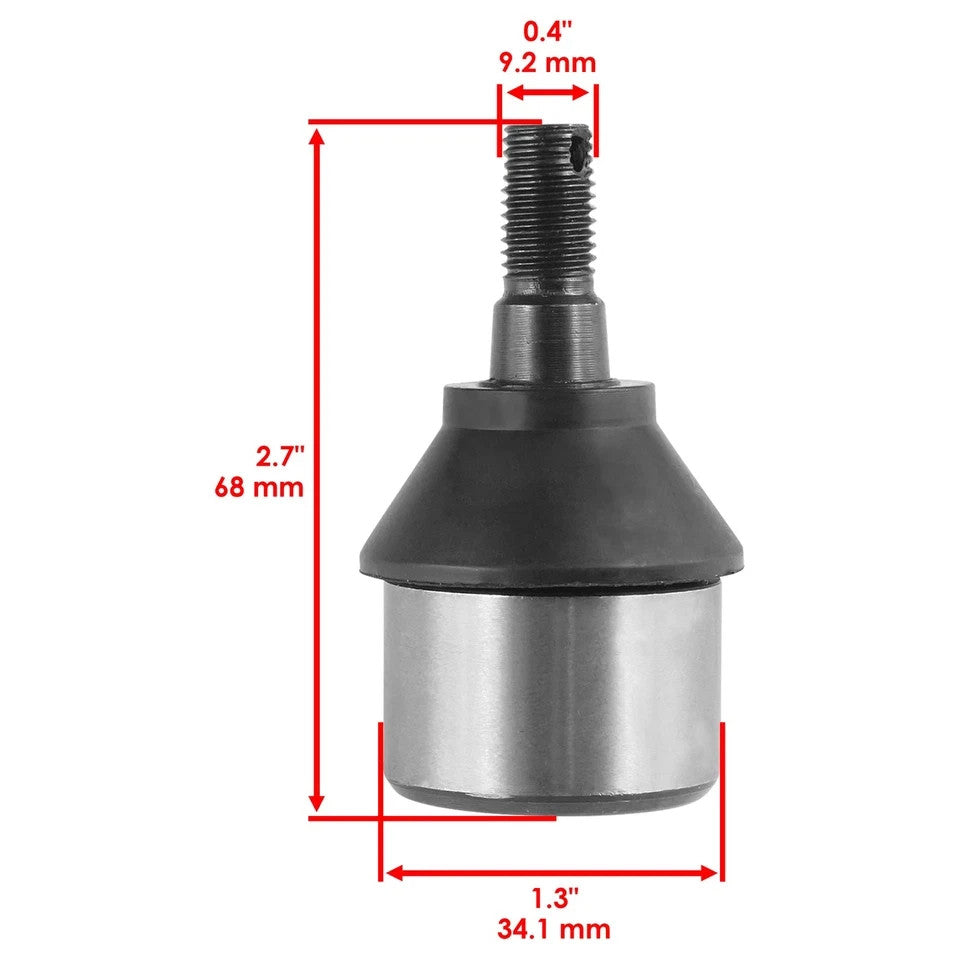 2 Ball Joints for Polaris Magnum 330 2X4 2003 2004 2005 / 330 4X4 2003-2006