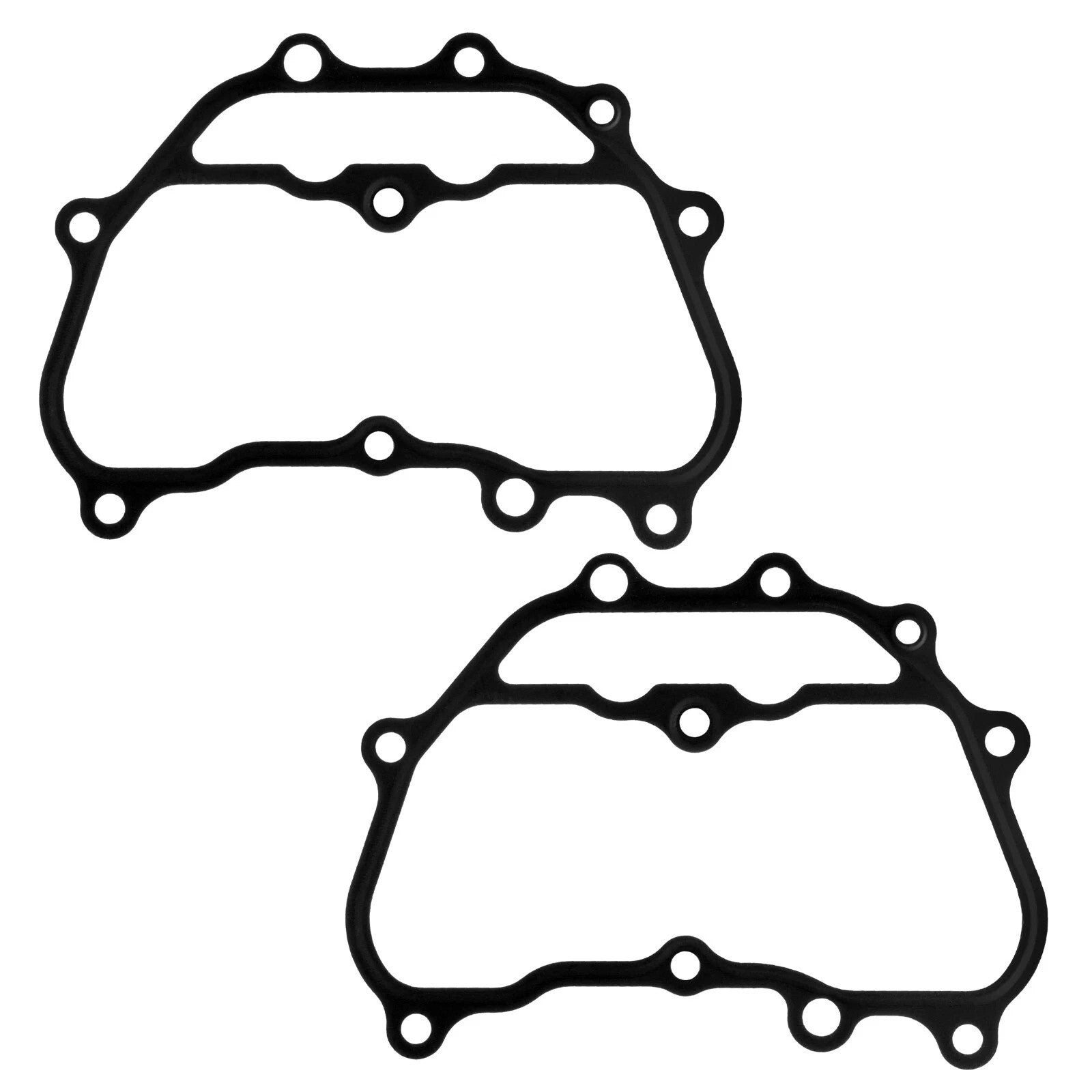 2x Valve Head Cover Gasket for Honda Rancher 400 TRX400FA 4WD Auto 2004-2007