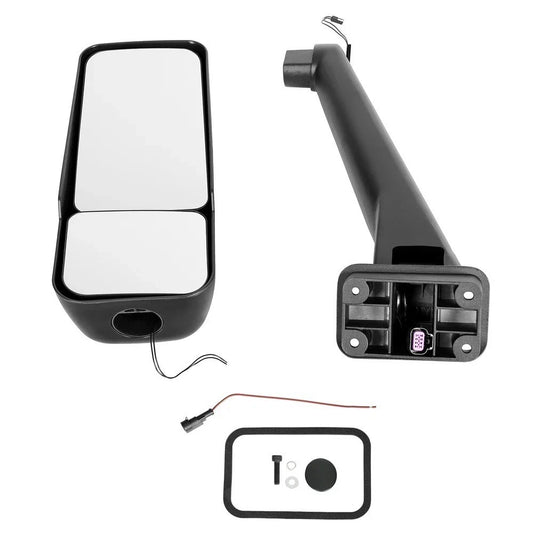 Door Mirror Passenger Side For Chevrolet C4500 Kodiak/GMC C5500 Topkick 2003-09