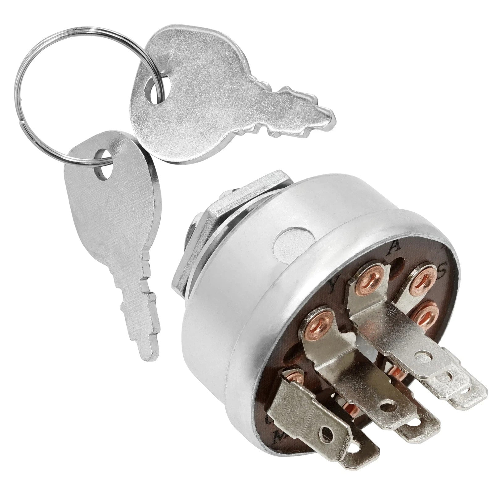 Ignition Key Switch For Husqvarna GT200 GTH200 GTH220 GTVH200 LT120 LT125 LT130