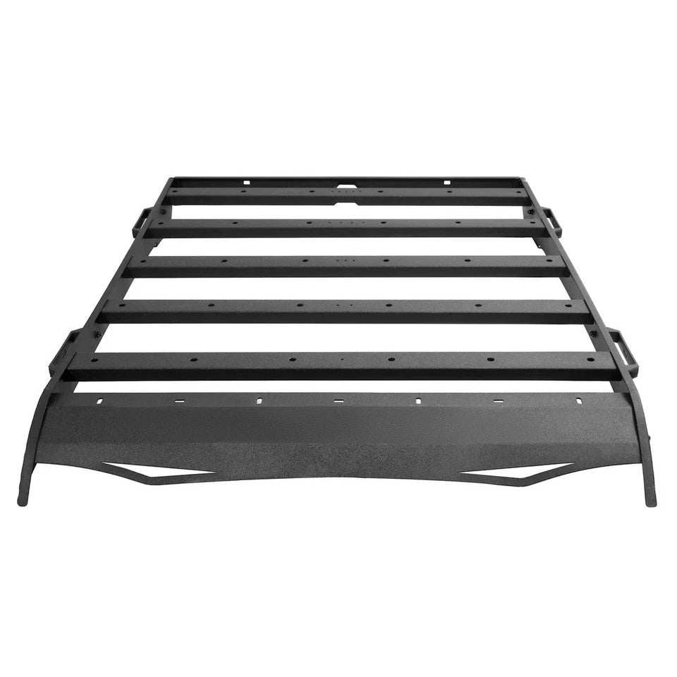 Roof Rack Cargo Carrier Basket Steel For Toyota Tacoma Double Cab 2005-2023